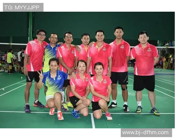 深圳羽毛球队荣登全国配合排行榜第十名展现团队实力与潜力